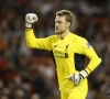 Mignolet et les Reds présentent leur nouveau maillot