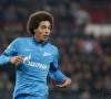 Axel Witsel titulaire face à son ancien club