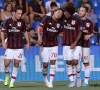 L'AC Milan s'impose de justesse contre Crotone