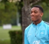 La belle retournée d'Anthony Martial