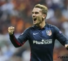 Griezmann sauve l'Atlético qui reprend la tête de la Liga en attendant le Barça