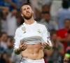 Sergio Ramos a un passif impressionnant de cartes rouges : en voici l'historique !