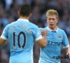 Manchester City, avec KDB passeur, reste dans le sillage de son rival