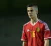 Un attaquant formé à Anderlecht rejoint les espoirs du Standard
