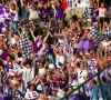 Les fans du Beerschot ont leur manière bien à eux d'introduire du matériel pyrotechnique dans les stades