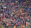 Les supporters d'Ostende ont pris conscience de l'importance des derniers matchs 