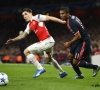 Bellerin sur la touche pour plusieurs semaines