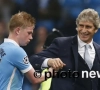 Pellegrini encense Kevin De Bruyne