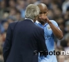 Pellegrini: "Kompany devrait être de retour dans un mois"
