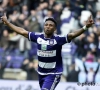 Ezekiel officialise son départ d'Anderlecht!