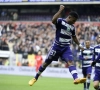 Ezekiel pense à un départ imminent d'Anderlecht
