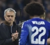 Mourinho voudrait Willian à Manchester United