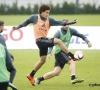 Witsel prêt pour affronter le Portugal