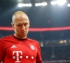 Jupp Heynckes n'est pas inquiet pour Arjen Robben 