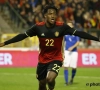 Batshuayi veut aller à l'Euro à tout prix "pour le gagner"