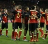 Les Diables Rouges restent au sommet du monde mais sont menacés par l'Argentine et le Chili
