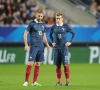 Karim Benzema défend Griezmann, dans une passe compliquée avec l'EDF