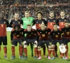 Classement FIFA: La Belgique reste en tête