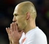 La sélection néerlandaise et connue: Arjen Robben n'affrontera pas la Belgique!
