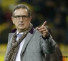 Leekens ambitieux : "Lokeren doit être en PO1 la saison prochaine"