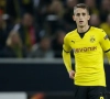 Wilmots avait prévenu Januzaj concernant Dortmund