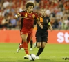Witsel: "La formation des jeunes s'est améliorée en Belgique"