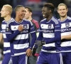 La compo des Espoirs d'Anderlecht pour affronter Genk