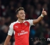 Özil évoque un départ d'Arsenal