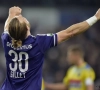 Gillet parle de son retour à Anderlecht : "Ça a été six de mes meilleurs mois"