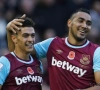 Les fans de West Ham chantent en l'honneur de Dimitri Payet, "meilleur que Zinédine Zidane"