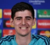 Courtois: "Pour le moment, les blessés, ce n'est pas un problème"