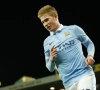 De Bruyne content du tirage en Champions League: "Le PSG ? Un très bon tirage"