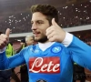 Dries Mertens: "J'ai une part dans le succès de Naples"