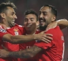 Benfica reprend le pouvoir