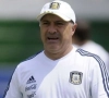 L'Argentine a trouvé un remplaçant à Martino pour les JO