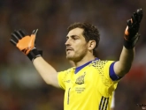 Casillas s'excuse pour sa boulette