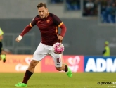 Totti viré de la Roma