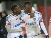 Yanis Mbombo heureux à Sochaux: "J'ai le sentiment de progresser match après match"