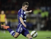 Anderlecht a déjà refusé une offre de Seville pour Praet