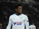 Sur Twitter, Batshuayi se clashe avec un supporter lyonnais