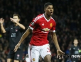 Rashford privé de groupe pro par Van Gaal 