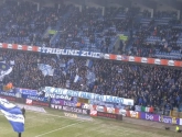 Le message des supporters de Genk envers Vossen: "Tu ne mérites pas un tifo de haine"
