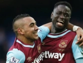 Quand Cheikhou Kouyaté se met à chanter à la gloire de Dimitri Payet (vidéo)