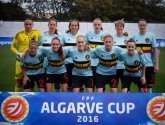 Voilà pourquoi les Red Flames sont prêtes pour l'Angleterre