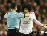 Fellaini et ses coudes font partie d'une équipe-type