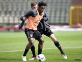 Batshuayi fait honneur aux forces de l'ordre (image)