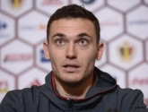 Vermaelen face à un gros défi: "Donner le meilleur de moi-même"