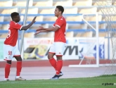 Les Espoirs du Standard disposent facilement du Lierse, Ryan Mmaee en forme