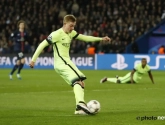 Kevin De Bruyne n'était pas devant les Diables: "Je n'ai vu que les 20 dernières minutes contre le Portugal"