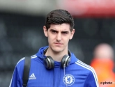 Comme Hazard, Courtois assure ce qu'il veut pour la saison prochaine